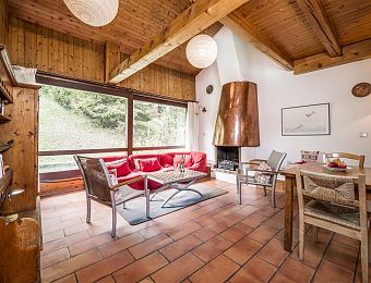 Chalet Val Rogoney