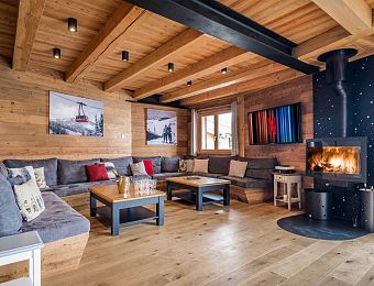 Chalet Woodpecker