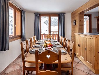 Chalet L’Arclusaz