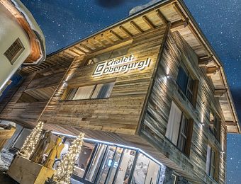 Chalet Obergurgl