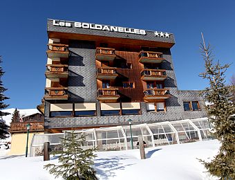 Hotel Les Soldanelles