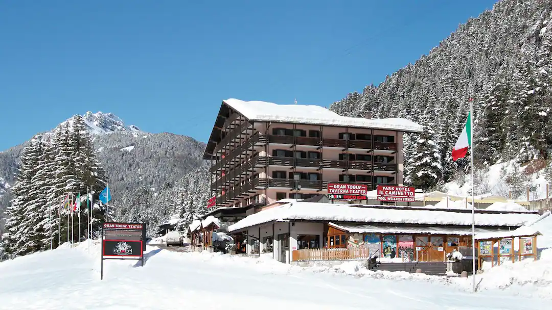 Il Caminetto Hotel