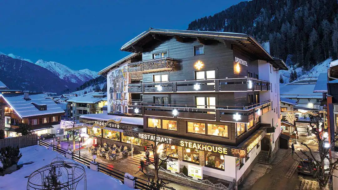 Sporthotel St Anton