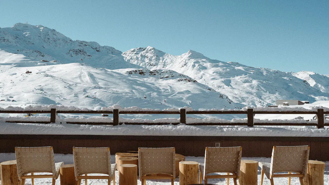 Hotel Le Val Thorens