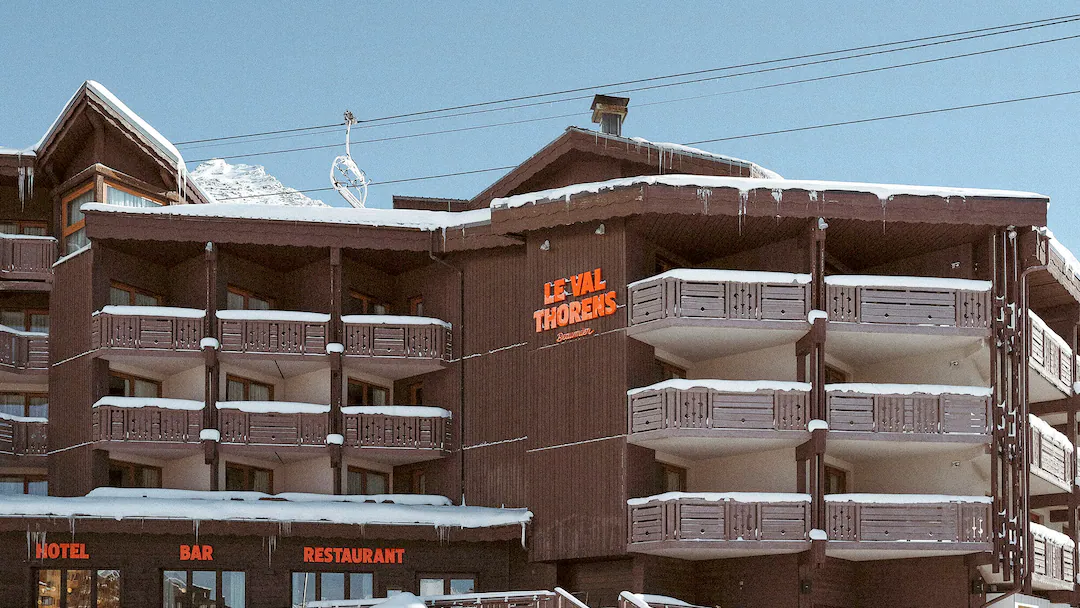 Hotel Le Val Thorens