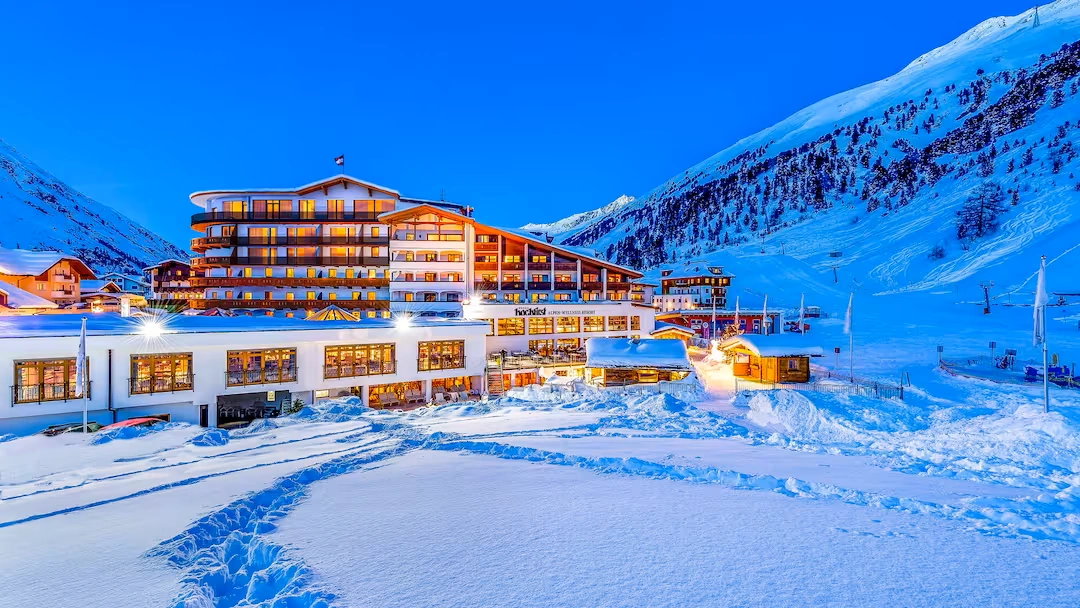 Alpen Wellness Resort Hochfirst