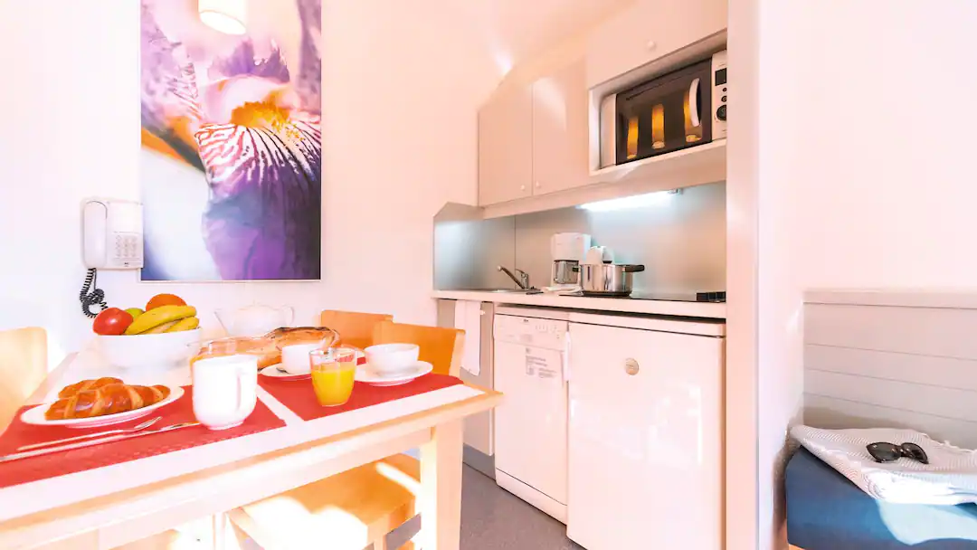 La Daille Apartments