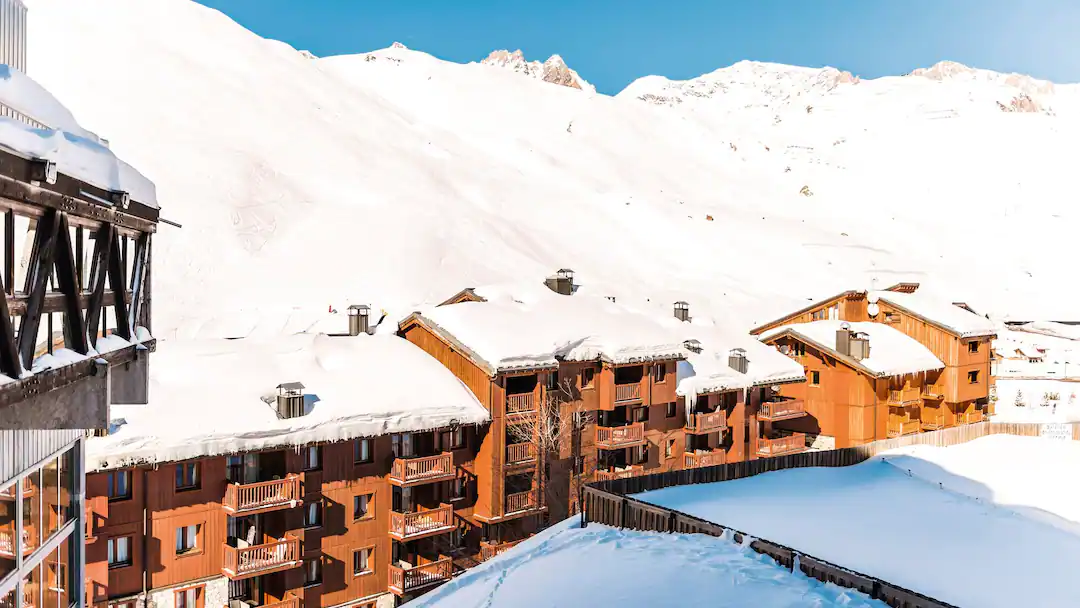 L’Ecrin des Neiges