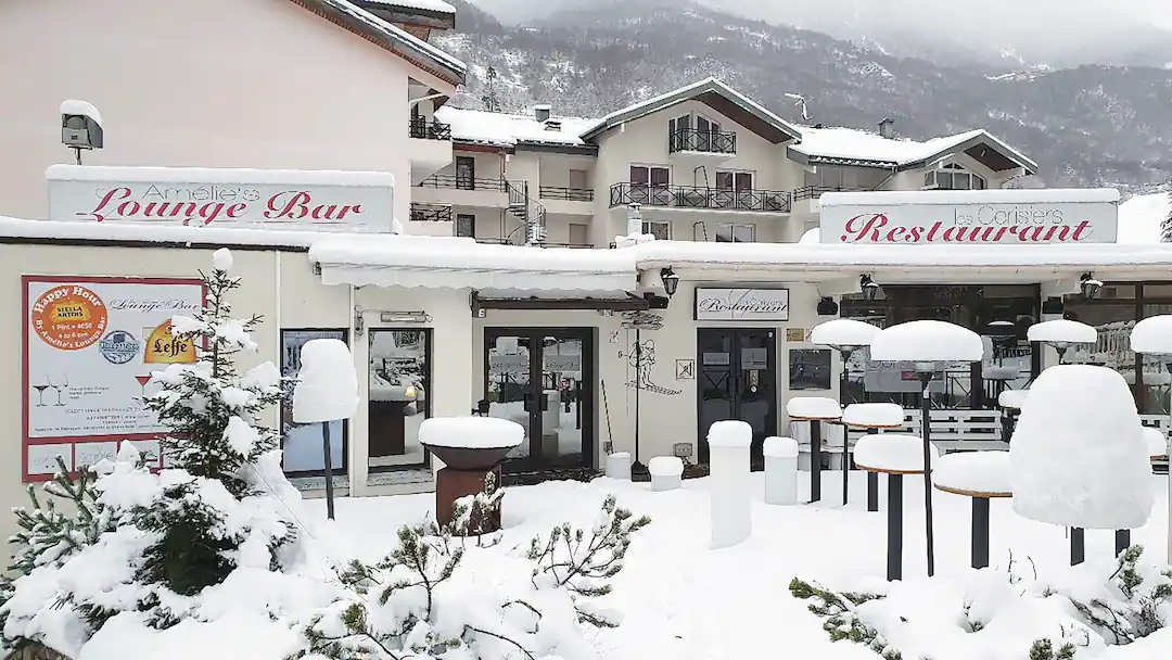 Hotel La Vanoise