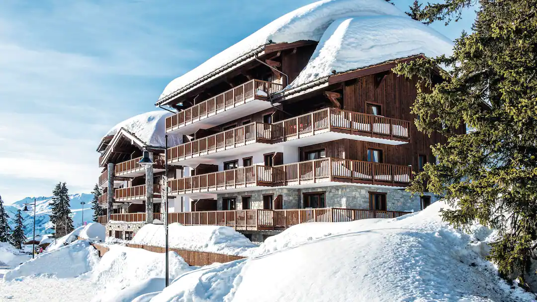 Residence Les Marmottons