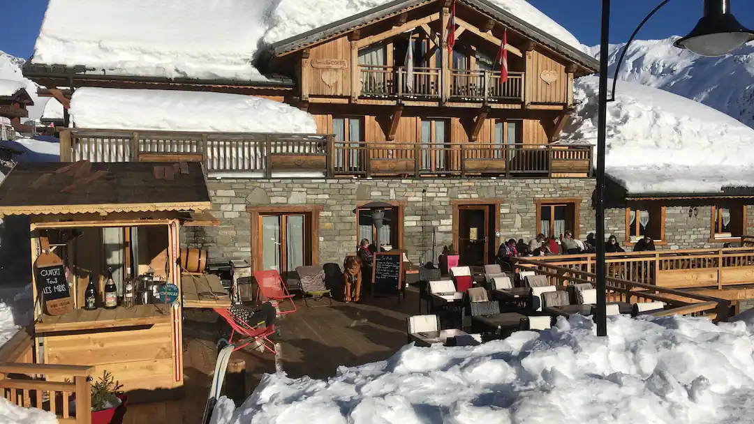 Chalet L’Accroche Coeur