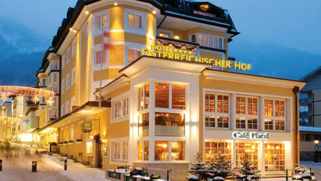 Hotel Osterreichischerhof