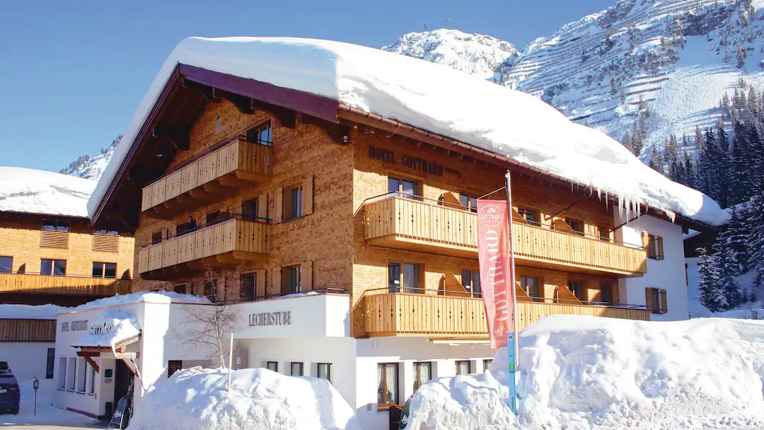Central Hotel Gotthard