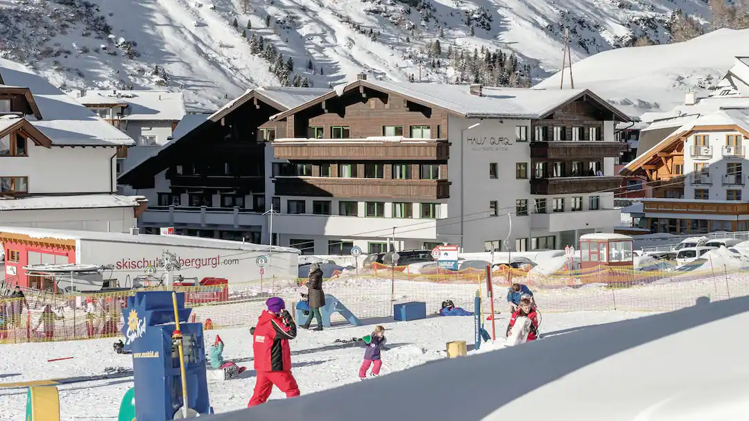 Haus Gurgl