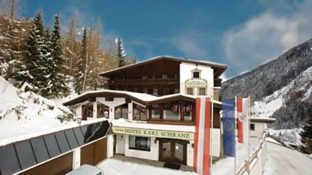 Hotel Karl Schranz