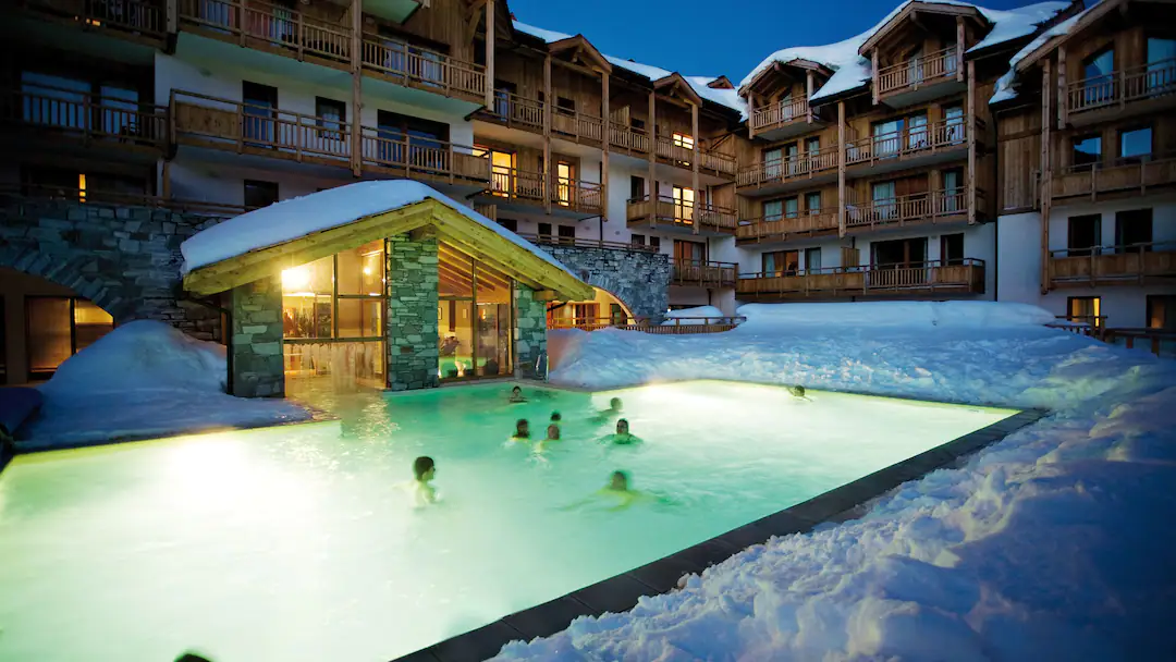 Residence Hameau des Airelles
