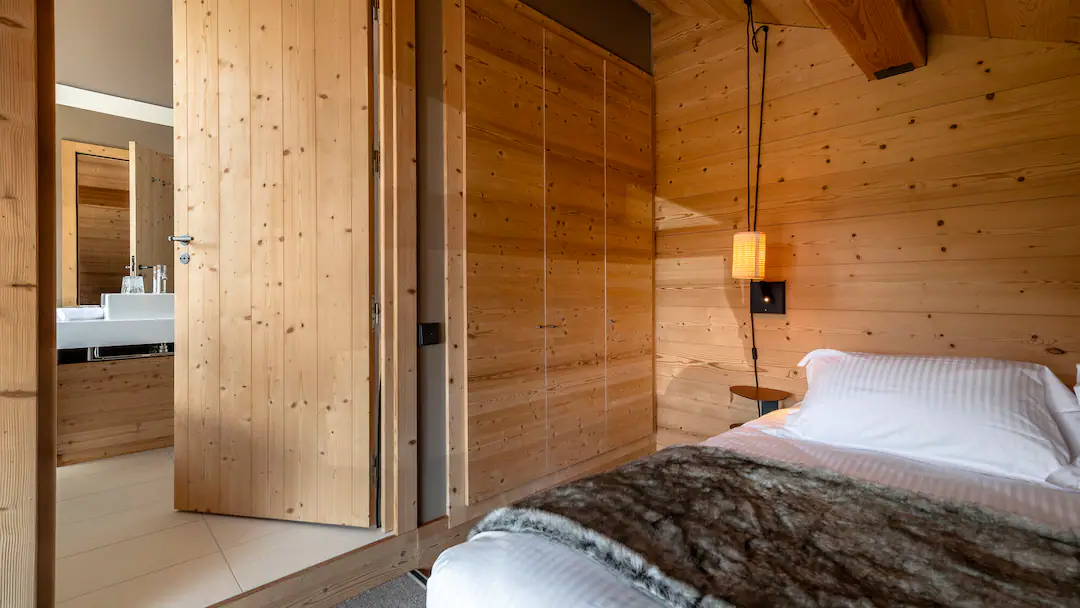 Le Chalet Blanc Hotel