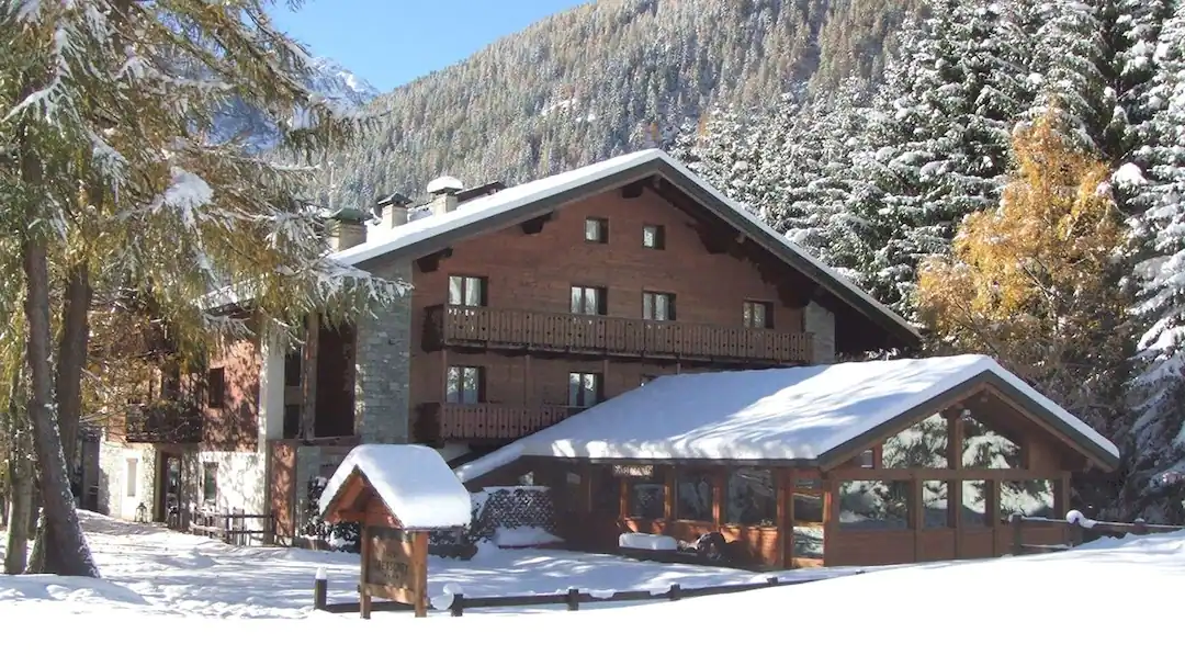 Hotel Gressoney