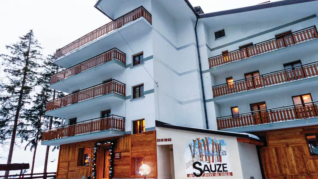 Hotel Sauze