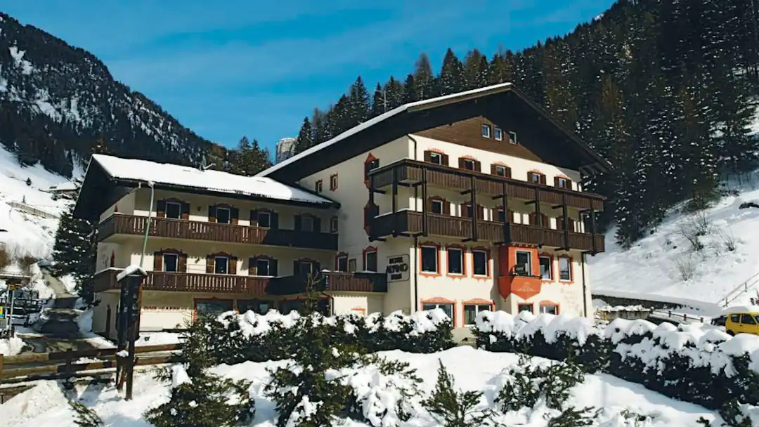 Hotel Alpino Plan