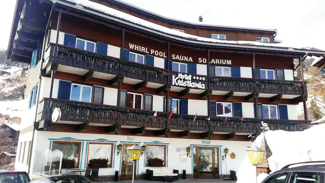 Hotel Kristiania