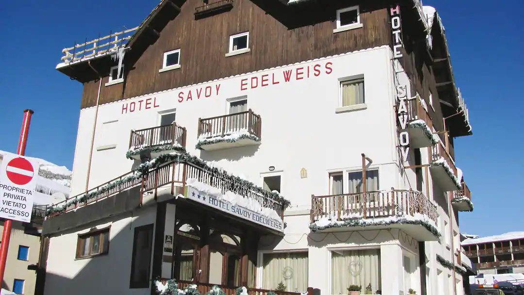 Hotel Savoy Edelweiss