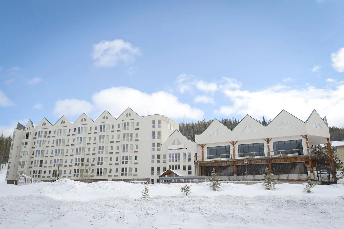 Winter Park Mountain Lodge