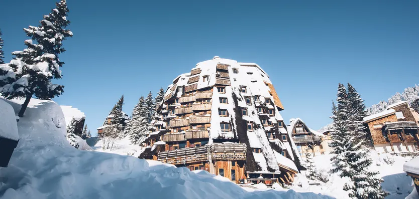 Hotel Des Dromonts