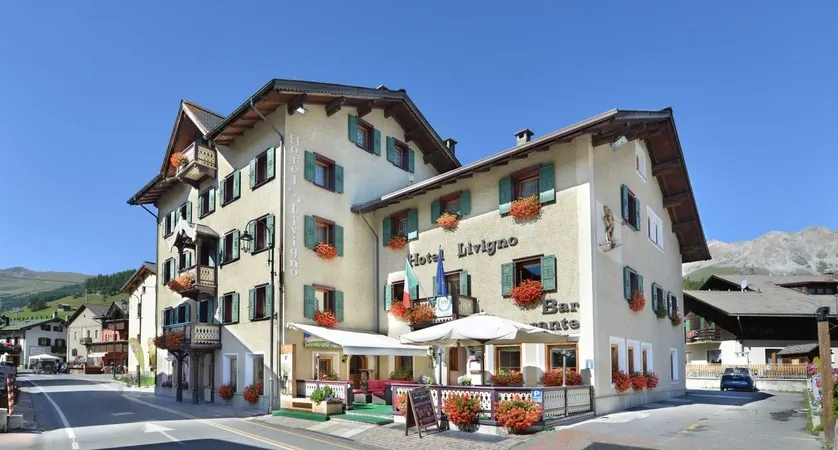 Hotel Livigno