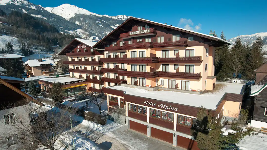 Hotel Alpina