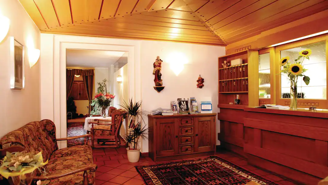 Pension Bergheil