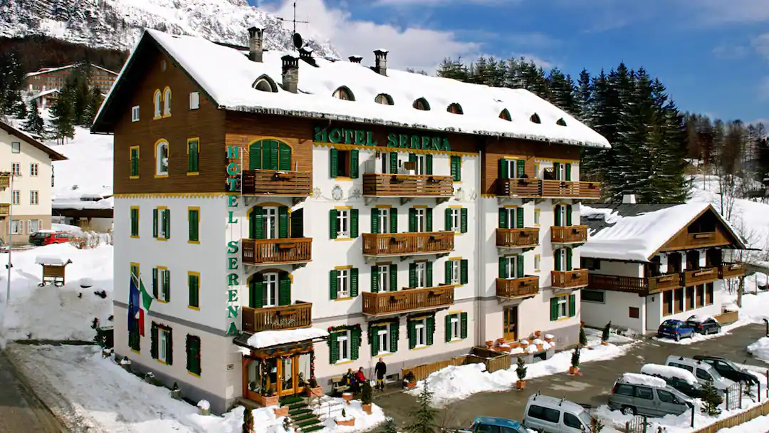 Hotel Serena Cortina