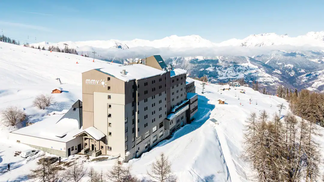 MMV Hotel Plagne 2000