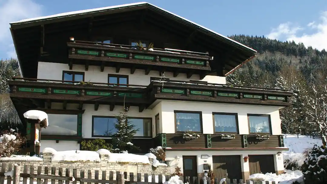 Pension Austria