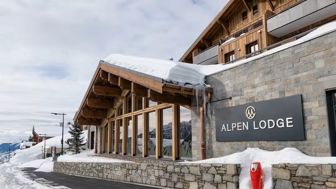 Residence Alpen Lodge