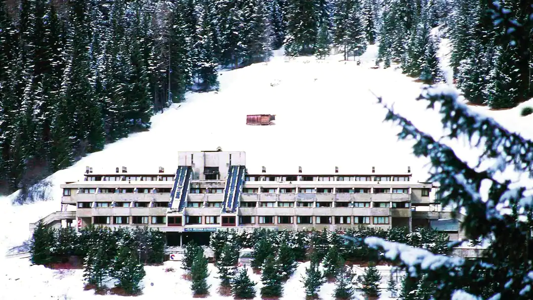 Hotel Regina e Fassa