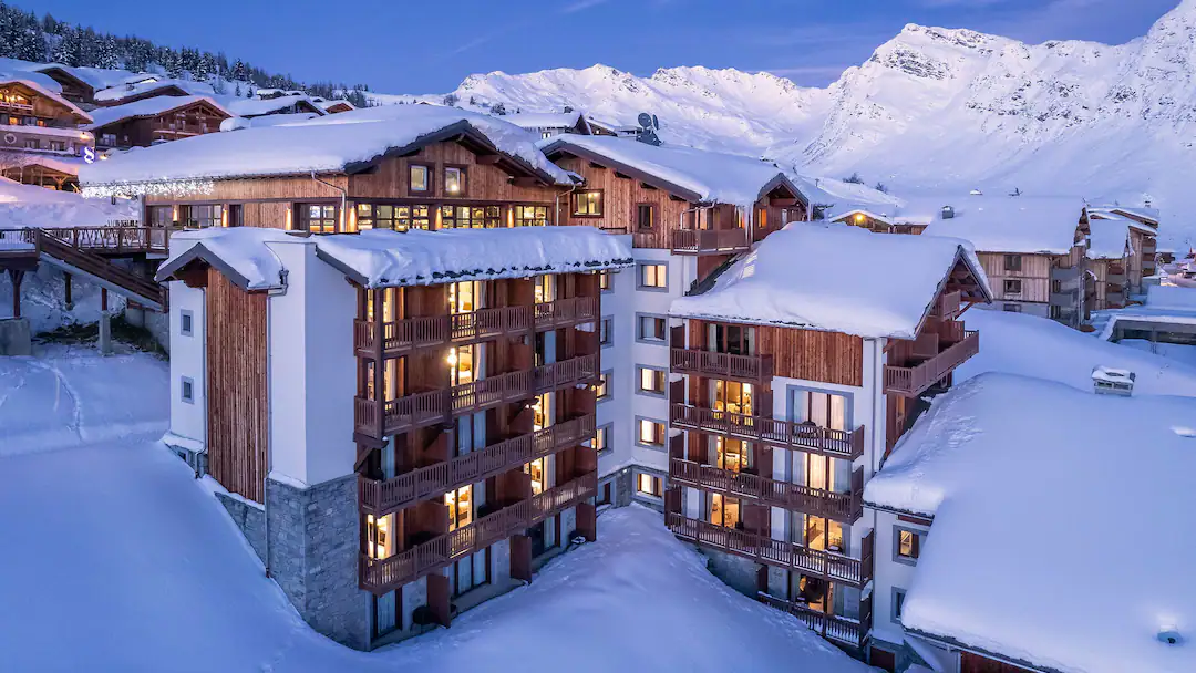 I.L.Y Hotels La Rosiere