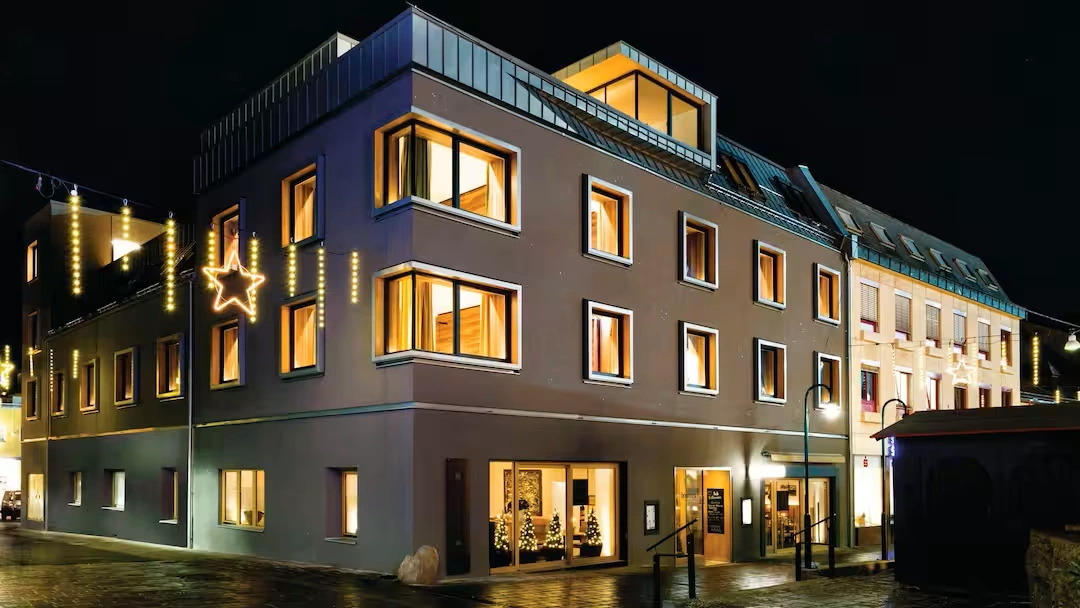 Stadthotel Brunner