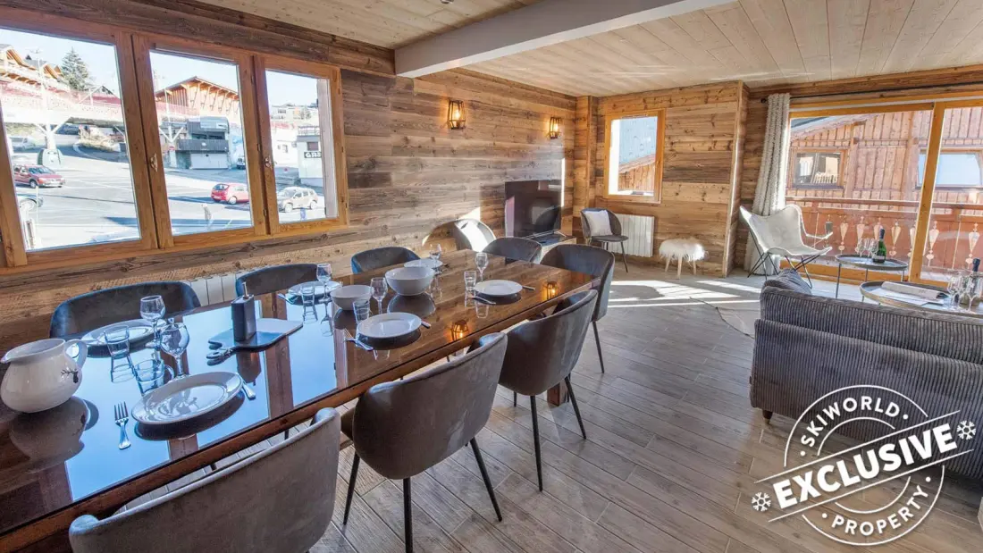 Chalet Pere Josef 1