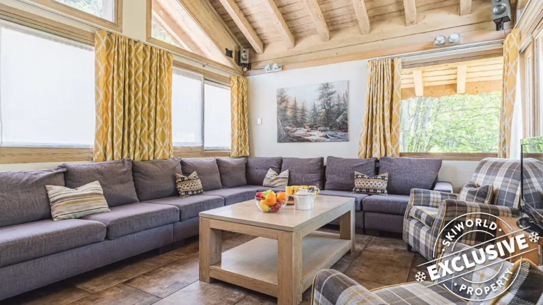 Chalet Eleanor