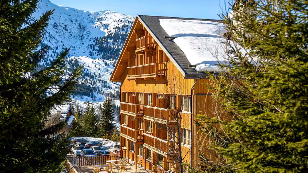 Hotel Le Chamois d’Or